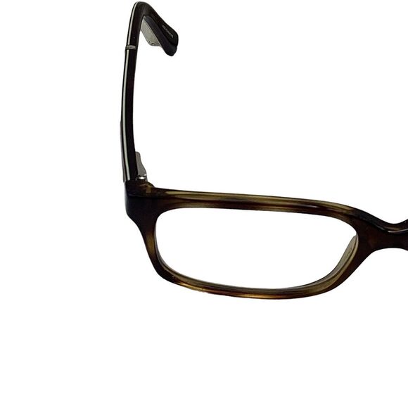 Michael Kors Eyeglass Frames Only Case Medellin 3010 52-16 140 Brown Tortoise - Picture 2 of 13